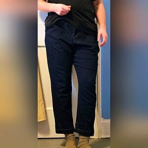 Incredibly Rare Boxer Style Jeans